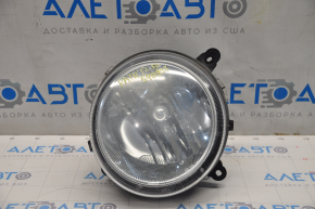 Headlight front left bare Jeep Patriot 11-17 for polishing