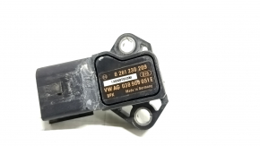 Boost Pressure Sensor Audi A6 C7 12-18 2.0