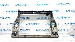 TV panel radiator Jeep Renegade 15-18 prerest, broken mount