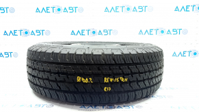 Spare wheel R17 215/65 Falken WildPeak H/T 2017, 7mm Jeep Renegade 15- iron