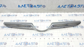 Lower grille cover for Mercedes W167 GLE 350 450 20-23 under the camera, scratches, broken fasteners