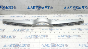 Upper grille trim Mercedes W167 GLE 350 450 20-23 scratches, broken mount
