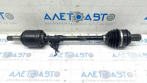 Drive axle shaft front left Mercedes W167 GLE 350 450 20-23 AWD melted anthers