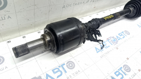 Drive axle shaft front left Mercedes W167 GLE 350 450 20-23 AWD melted anthers