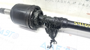 Drive axle shaft front left Mercedes W167 GLE 350 450 20-23 AWD melted anthers