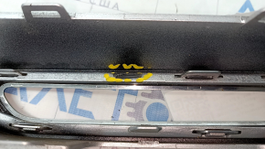 Upper grille trim Mercedes W167 GLE 350 450 20-23 scratches, broken mount