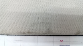 Sunroof curtain Mercedes W167 GLE 350 450 20-23 beige, dry-cleanable