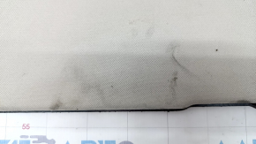 Sunroof curtain Mercedes W167 GLE 350 450 20-23 beige, dry-cleanable