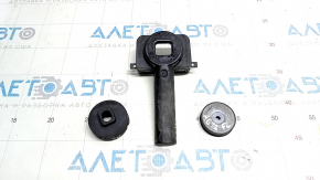 Radiator bracket lower left Audi A6 C7 12-18 complete 3 parts