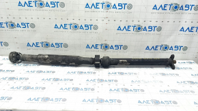 Cardan shaft cardan rear Mercedes W167 GLE 450 20-23 3.0h AWD without clutch, torn suspension, melted boot