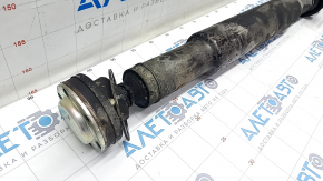 Cardan shaft cardan rear Mercedes W167 GLE 450 20-23 3.0h AWD without clutch, torn suspension, melted boot