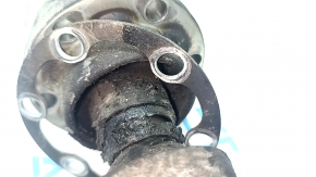 Cardan shaft cardan rear Mercedes W167 GLE 450 20-23 3.0h AWD without clutch, torn suspension, melted boot