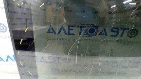 Glass hatch Mercedes W167 GLE 350 450 21-23 scratches