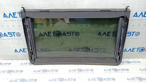 Glass hatch Mercedes W167 GLE 350 450 21-23 scratches
