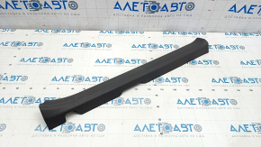 Door sill trim, front, left, Toyota Camry v70 18-24, gray, crack in mount