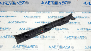 Door sill trim, front, left, Toyota Camry v70 18-24, gray, crack in mount