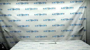 Roof molding left Audi A6 C7 12-18 chrome, broken