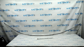 Roof molding left Audi A6 C7 12-18 chrome, broken