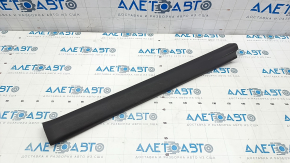 Door sill trim inner front left Toyota Camry v70 18-24 gray, worn