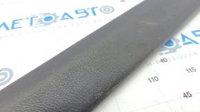 Door sill trim inner front left Toyota Camry v70 18-24 gray, worn
