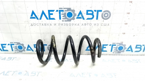Front right spring Audi A6 C7 12-18 2 orange, 1 purple dots