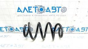 Front right spring Audi A6 C7 12-18 2 orange, 1 purple dots