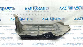 Underbody protection rear right Jeep Renegade 15- Trailhawk metal