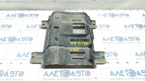 Jeep Renegade 15- Trailhawk metal suspension guard