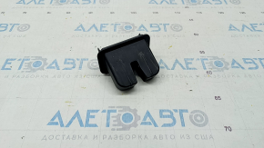 Audi A6 C7 12-18 black trunk lid lock trim