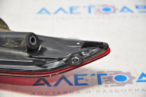 Light outer wing left Kia Optima 14-15 rest, broken wrong side