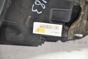 Light outer wing left Kia Optima 14-15 rest, broken wrong side