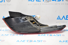 Light outer wing left Kia Optima 14-15 rest, broken wrong side