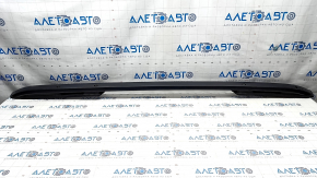Railing longitudinal right Jeep Renegade 15- black