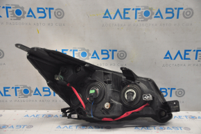 Headlight front left Subaru Forester 14-16 bare SJ dorest halogen, sand