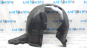 Front right fender liner VW Passat b7 12-15 USA is broken