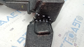 Foam plastic for Audi A6 C7 12-18 tool breaks