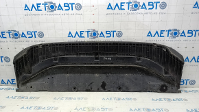 Front bumper protection Audi A6 C7 12-15 prerest s-line, scratches