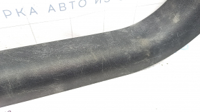 Door sill trim inner front left Lexus ES350 07-12 black, scratches