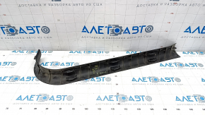 Door sill trim inner front left Lexus ES350 07-12 black, scratches