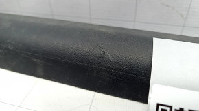 Door sill trim inner front left Lexus ES350 07-12 black, scratches