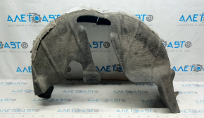Rear right fender liner VW Passat b7 12-15 USA torn