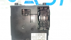 Climate control computer Mercedes W167 GLE 350 450 20-23