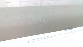 Door sill trim inner front left Lexus ES350 07-12 gray, scratches, broken fastening