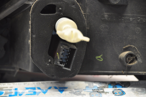 Left headlight VW Beetle 12-16 with polishing pad