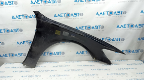 Front left wing Audi A6 C7 12-18 black LZ9Y, CAPA, painted 0.1