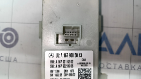 Mercedes W167 GLE 350 450 20-23 Trunk Door Control Computer