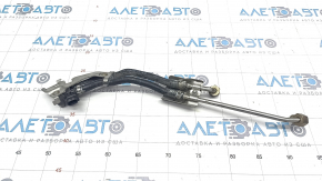 Exhaust Gas Pressure Sensor Mercedes W167 GLE 350 450 20-23 with Tubes