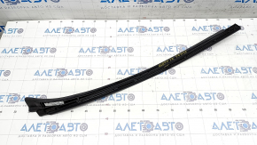 Right windshield molding Mercedes W167 GLE 350 450 20-23 broken mount, deformed