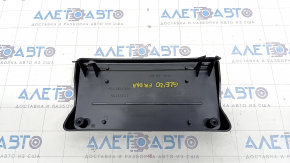Platform for number plate of front bumper Mercedes W167 GLE 350 450 20-23