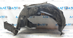 Rear left fender liner Subaru Forester 14-18 SJ broken mount